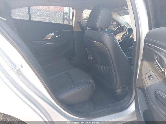 1G4GB5G37FF134012 Buick Lacrosse Leather