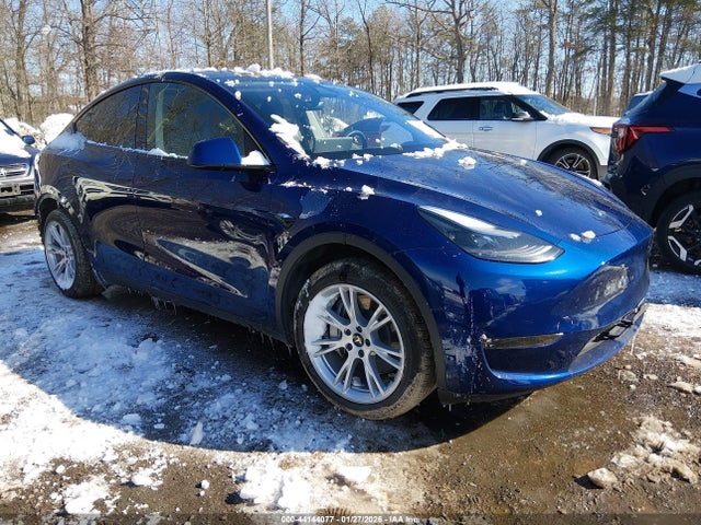 2023 TESLA MODEL Y 7SAYGDEE9PF876512 Photo 0