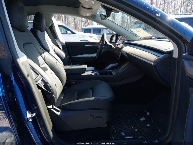 2023 TESLA MODEL Y 7SAYGDEE9PF876512 Photo 4
