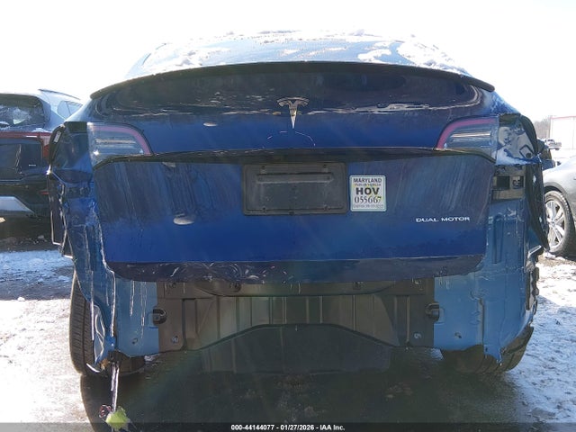 2023 TESLA MODEL Y 7SAYGDEE9PF876512 Photo 5