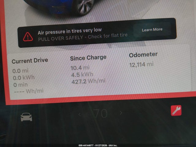 2023 TESLA MODEL Y 7SAYGDEE9PF876512 Photo 6