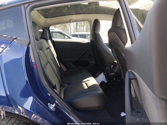 2023 TESLA MODEL Y 7SAYGDEE9PF876512 Photo 7