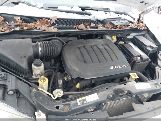 44144083 :رقم المزاد ، 2C4RC1BG2ER131507 vin ، 2014 Chrysler Town & Country Touring مزاد بيع