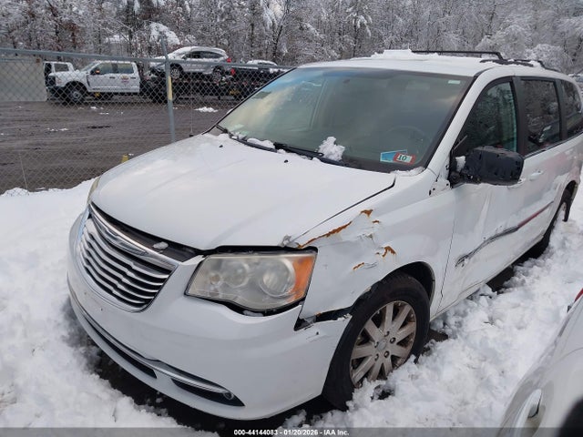 44144083 :رقم المزاد ، 2C4RC1BG2ER131507 vin ، 2014 Chrysler Town & Country Touring مزاد بيع