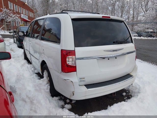 44144083 :رقم المزاد ، 2C4RC1BG2ER131507 vin ، 2014 Chrysler Town & Country Touring مزاد بيع
