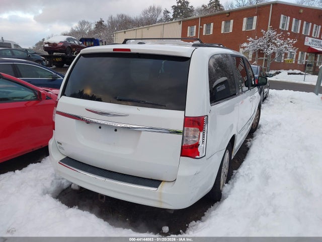 44144083 :رقم المزاد ، 2C4RC1BG2ER131507 vin ، 2014 Chrysler Town & Country Touring مزاد بيع