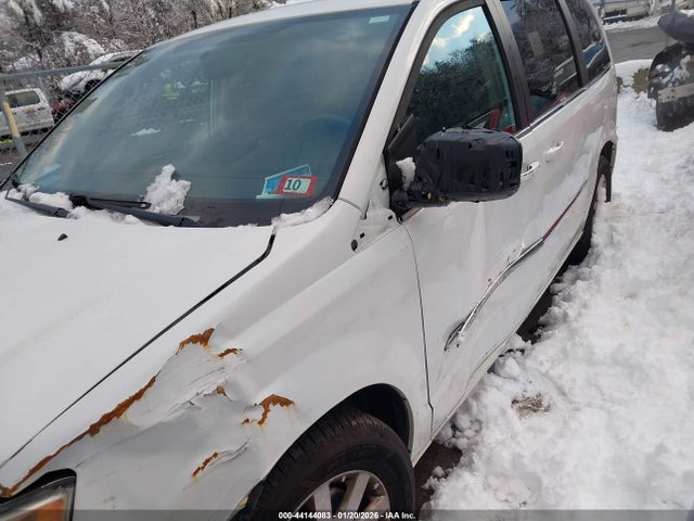 44144083 :رقم المزاد ، 2C4RC1BG2ER131507 vin ، 2014 Chrysler Town & Country Touring مزاد بيع