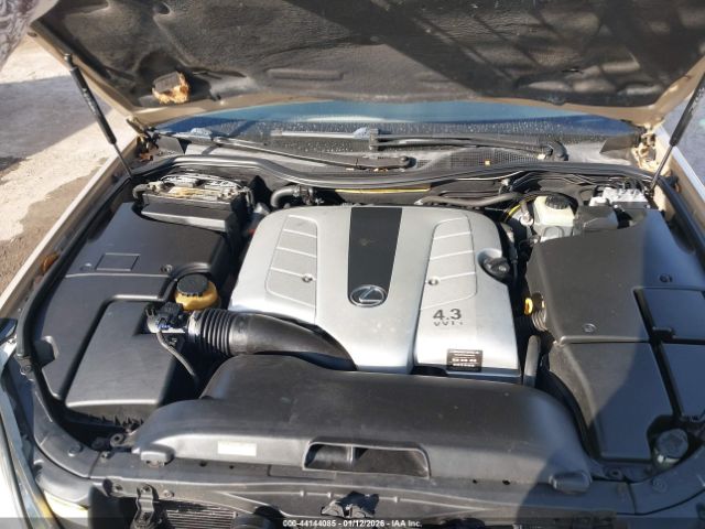 2003 LEXUS LS 430 JTHBN30F530093150 Photo 9