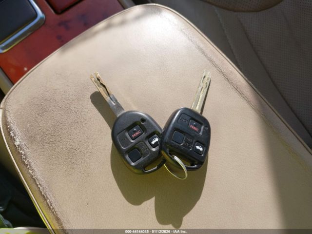 2003 LEXUS LS 430 JTHBN30F530093150 Photo 10