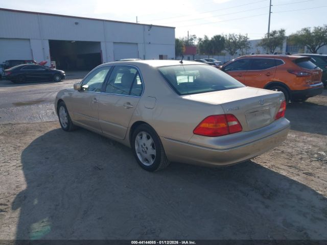 2003 LEXUS LS 430 JTHBN30F530093150 Photo 2
