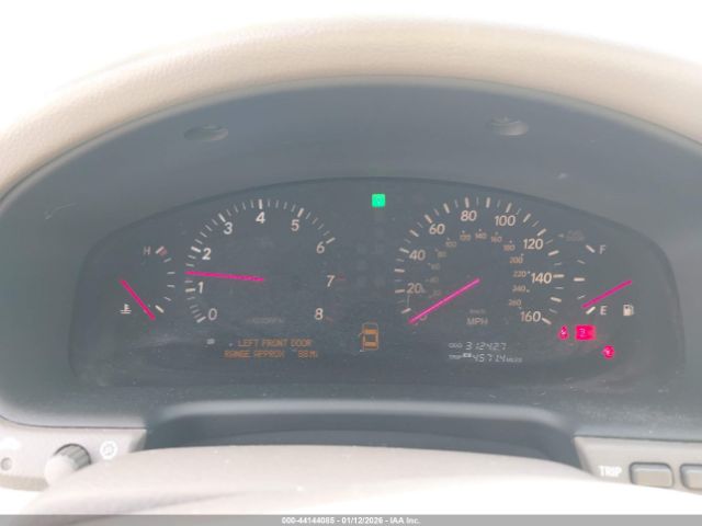 2003 LEXUS LS 430 JTHBN30F530093150 Photo 6