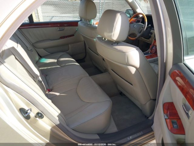 2003 LEXUS LS 430 JTHBN30F530093150 Photo 7