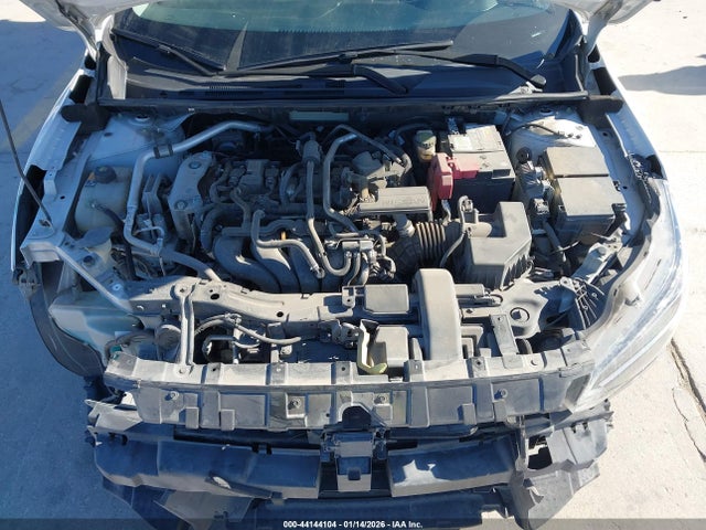 3N1AB8DV8MY312777 Nissan Sentra Sr Xtronic Cvt