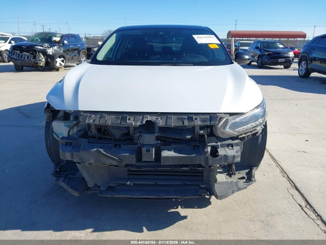 3N1AB8DV8MY312777 Nissan Sentra Sr Xtronic Cvt