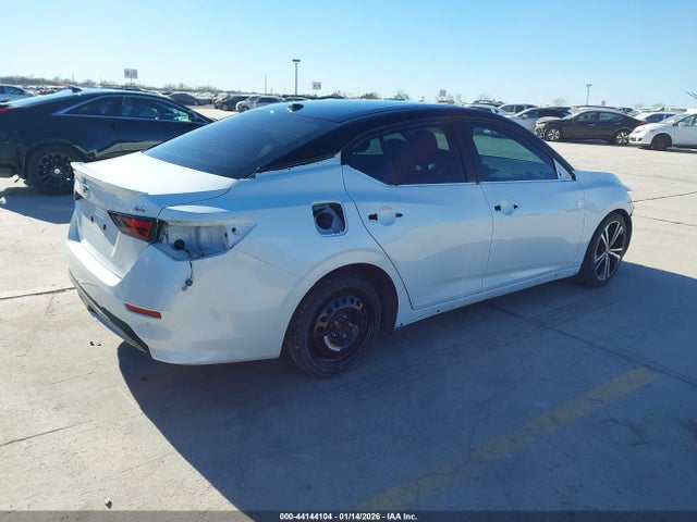 3N1AB8DV8MY312777 Nissan Sentra Sr Xtronic Cvt