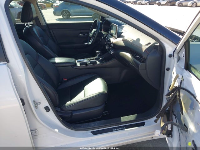 3N1AB8DV8MY312777 Nissan Sentra Sr Xtronic Cvt