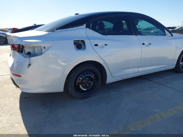 3N1AB8DV8MY312777 Nissan Sentra Sr Xtronic Cvt