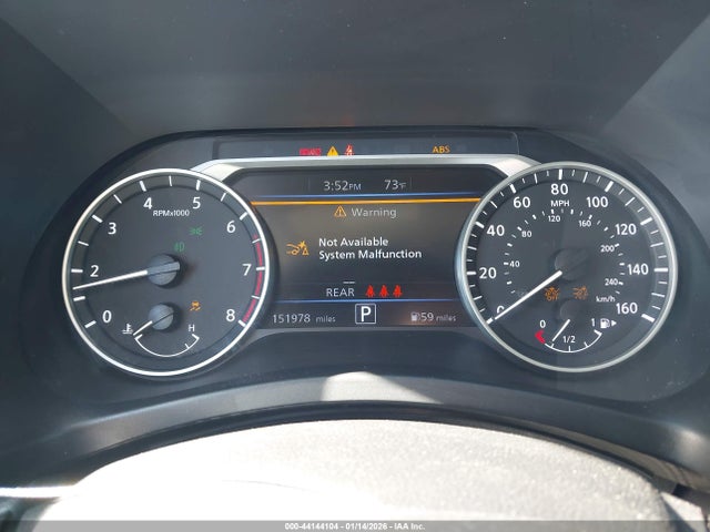 3N1AB8DV8MY312777 Nissan Sentra Sr Xtronic Cvt