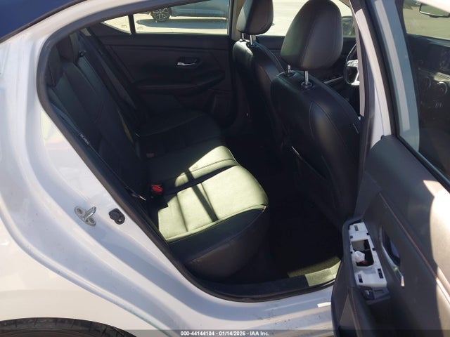 3N1AB8DV8MY312777 Nissan Sentra Sr Xtronic Cvt