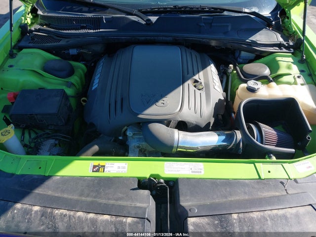 2015 DODGE CHALLENGER 2C3CDZAT6FH703609 Photo 9