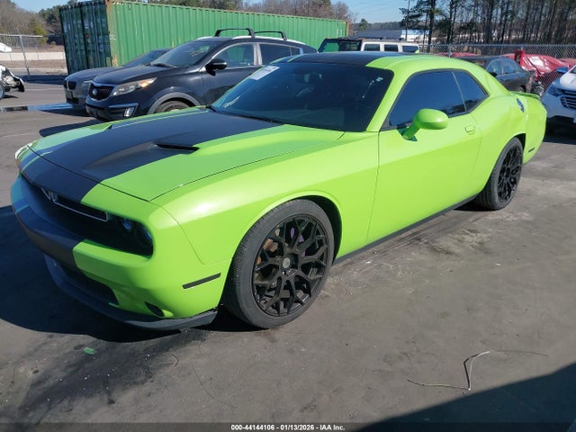 2015 DODGE CHALLENGER 2C3CDZAT6FH703609 Photo 1