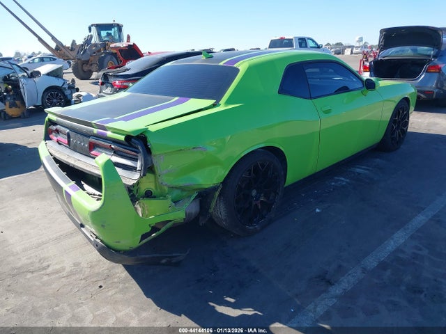 2015 DODGE CHALLENGER 2C3CDZAT6FH703609 Photo 3