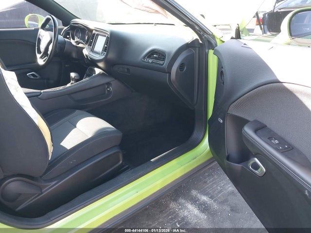 2015 DODGE CHALLENGER 2C3CDZAT6FH703609 Photo 4