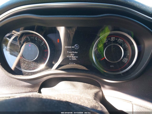 2015 DODGE CHALLENGER 2C3CDZAT6FH703609 Photo 6