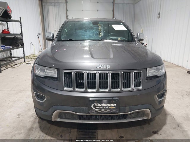 1C4RJFBG4EC565472 Jeep Grand Cherokee Limited