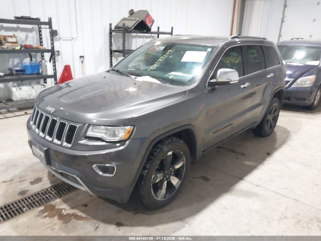 1C4RJFBG4EC565472 Jeep Grand Cherokee Limited