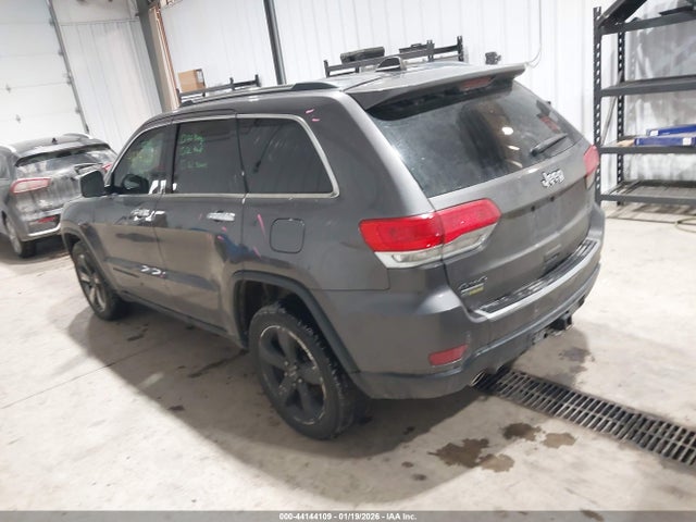 1C4RJFBG4EC565472 Jeep Grand Cherokee Limited