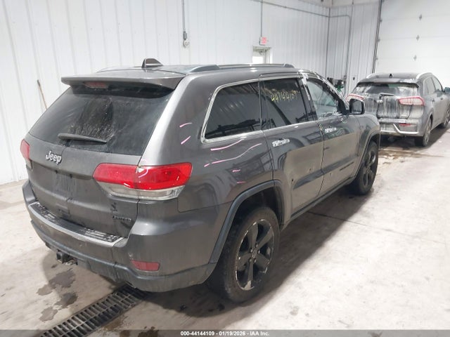 1C4RJFBG4EC565472 Jeep Grand Cherokee Limited