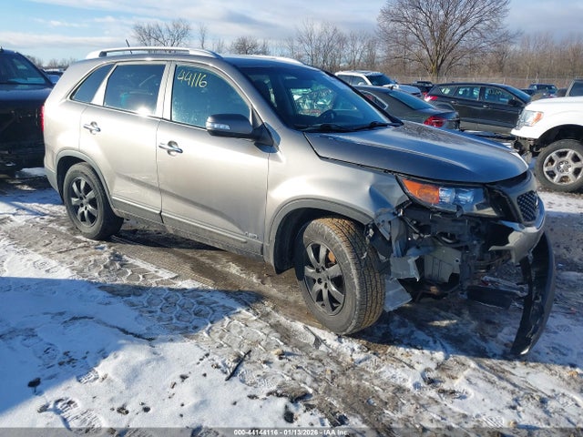 2013 KIA SORENTO 5XYKTDA21DG399265