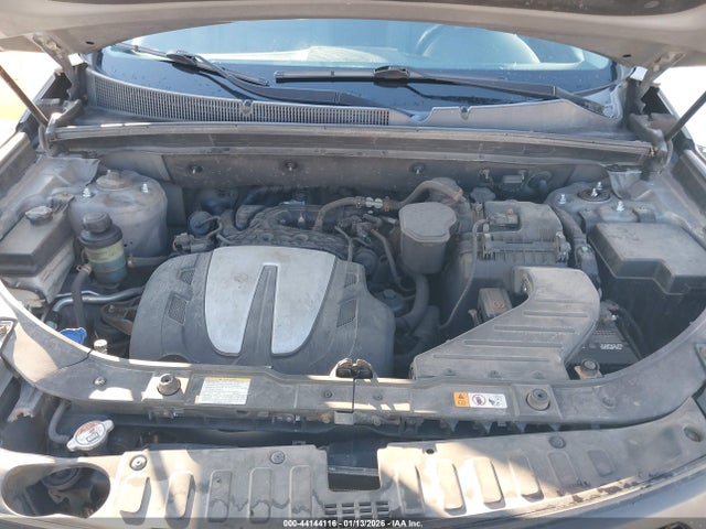 2013 KIA SORENTO 5XYKTDA21DG399265 Photo 9
