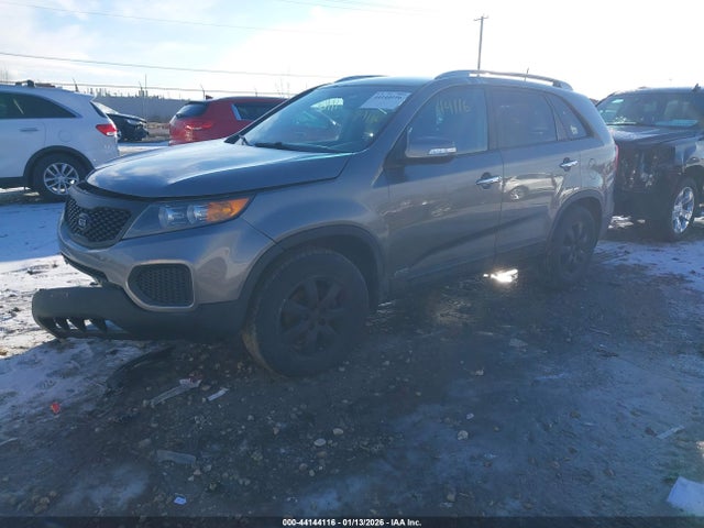 2013 KIA SORENTO 5XYKTDA21DG399265 Photo 1