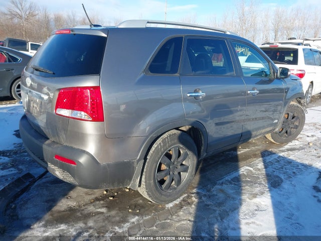 2013 KIA SORENTO 5XYKTDA21DG399265 Photo 3