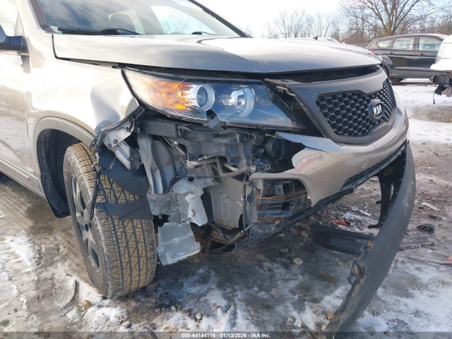 2013 KIA SORENTO 5XYKTDA21DG399265 Photo 5