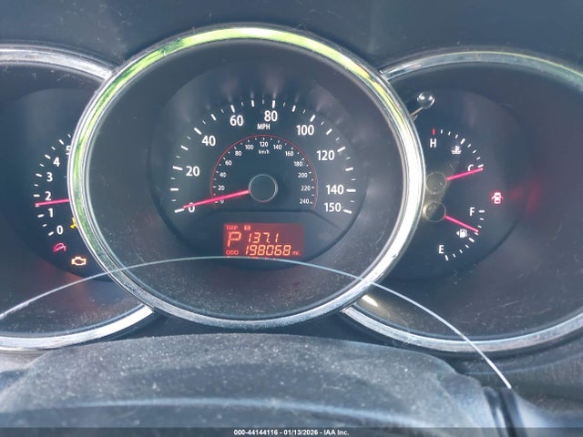 2013 KIA SORENTO 5XYKTDA21DG399265 Photo 6