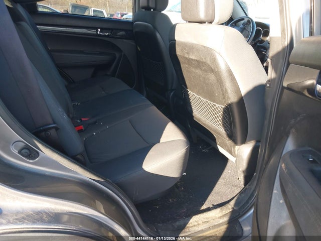 2013 KIA SORENTO 5XYKTDA21DG399265 Photo 7