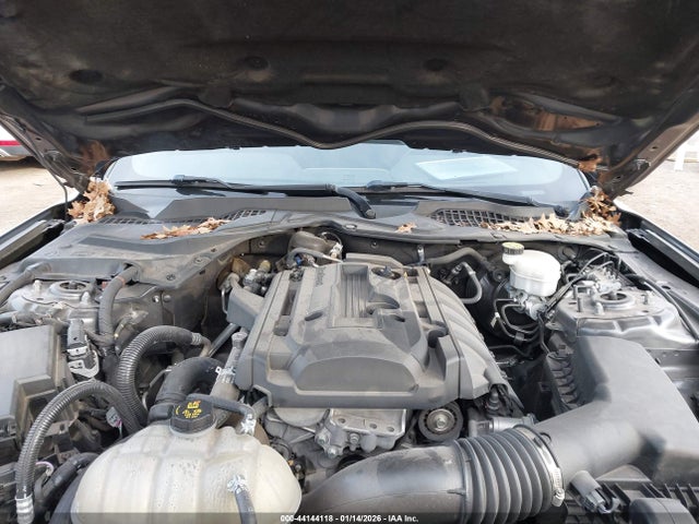 2020 FORD MUSTANG 1FA6P8TH3L5169819 Photo 9