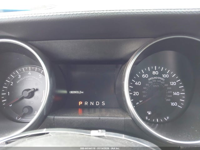 2020 FORD MUSTANG 1FA6P8TH3L5169819 Photo 6