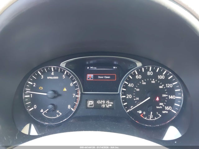 1N4AL3AP0EN235667 Nissan Altima 2.5 Sl
