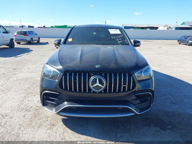 Продажа на аукционе авто 2021 Mercedes-benz Amg Gle 63 Coupe S 4matic, vin: 4JGFD8KB6MA381375, номер лота: 44144169