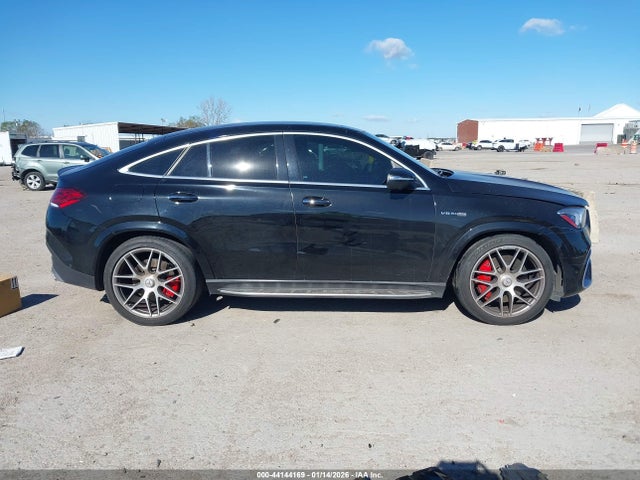 Продажа на аукционе авто 2021 Mercedes-benz Amg Gle 63 Coupe S 4matic, vin: 4JGFD8KB6MA381375, номер лота: 44144169