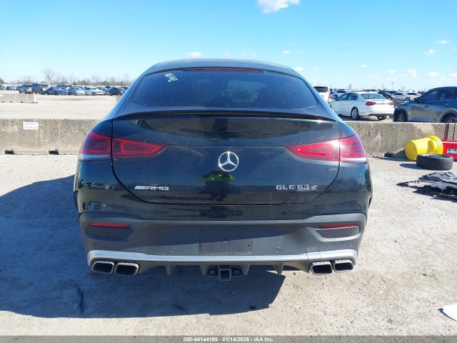 Продажа на аукционе авто 2021 Mercedes-benz Amg Gle 63 Coupe S 4matic, vin: 4JGFD8KB6MA381375, номер лота: 44144169