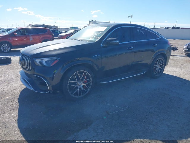 Продажа на аукционе авто 2021 Mercedes-benz Amg Gle 63 Coupe S 4matic, vin: 4JGFD8KB6MA381375, номер лота: 44144169