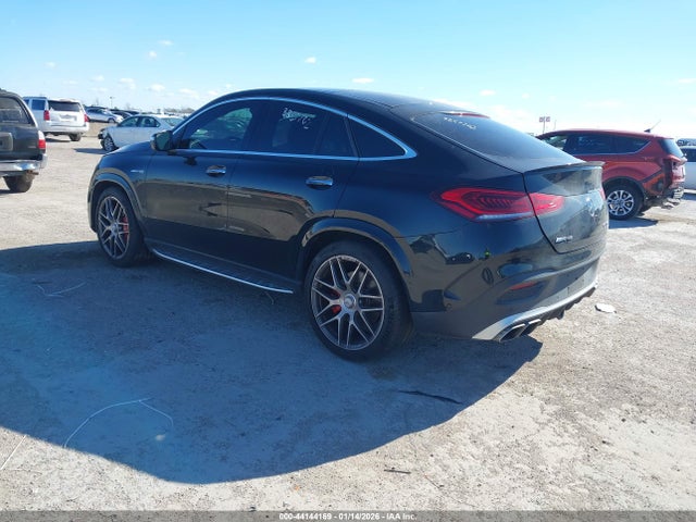 Продажа на аукционе авто 2021 Mercedes-benz Amg Gle 63 Coupe S 4matic, vin: 4JGFD8KB6MA381375, номер лота: 44144169