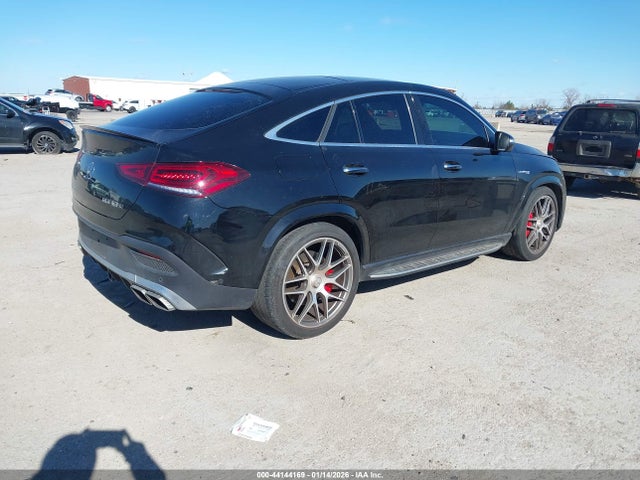 Продажа на аукционе авто 2021 Mercedes-benz Amg Gle 63 Coupe S 4matic, vin: 4JGFD8KB6MA381375, номер лота: 44144169