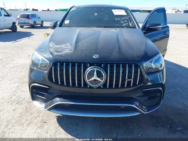 Продажа на аукционе авто 2021 Mercedes-benz Amg Gle 63 Coupe S 4matic, vin: 4JGFD8KB6MA381375, номер лота: 44144169