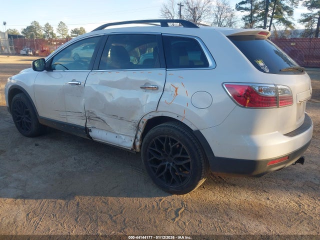 44144177 :رقم المزاد ، JM3TB2DA0C0339021 vin ، 2012 Mazda Cx-9 مزاد بيع